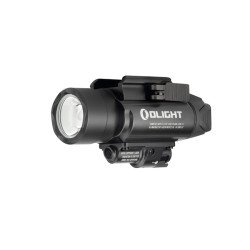 OLIGHT Baldr Pro 1350 Lumens Tactical Weaponlight with Green Laser