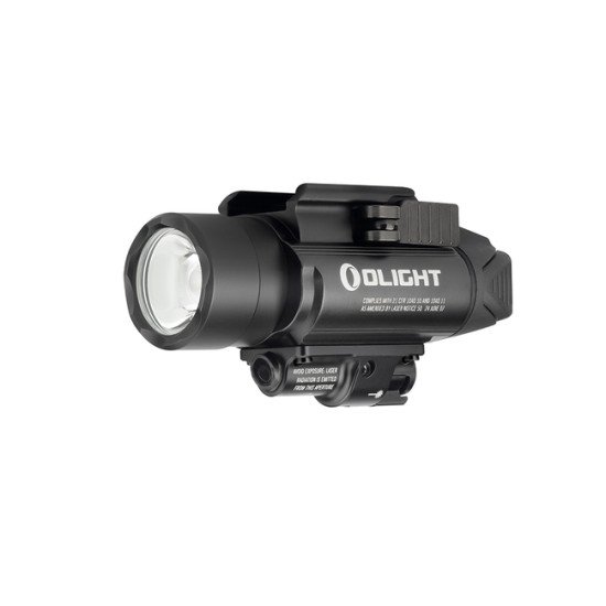 OLIGHT Baldr Pro 1350 Lumens Tactical Weaponlight with Green Laser OLIGHT Baldr Pro 1350 Lumens Tactical Weaponlight with Green Laser