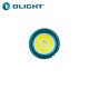 Olight i17 Checkered Flag USB-C Rechargeable EDC Keychain Flashlight