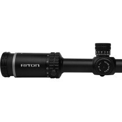 Riton Optics 1 Conquer 6-24x50 FFP Rifle Scope