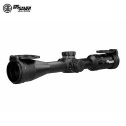 SIG SAUER WHISKEY4 6-24X50MM ILLUMINATED FFP