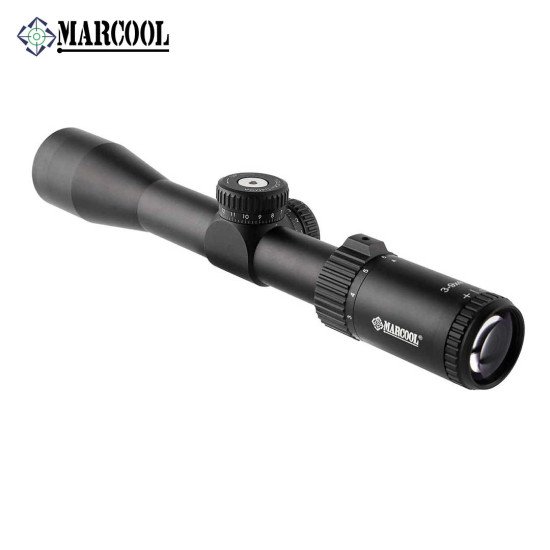 Marcool Optics ALT 3-9X40 Scope 30mm Tube