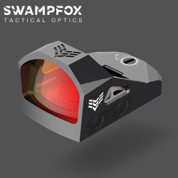 Swampfox Liberty 1X27 Micro Reflex Red Dot Sights RMR Pistol Cut 3 MOA Reticle
