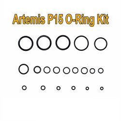 Artemis P15 PCP Airgun O Ring Kit Artemis P15 PCP Airgun O Ring Kit