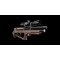 Kalibrgun Cricket Standard WST Cal .22 PCP Airgun