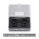 Discovery Optics Dovetail 30mm High Profile 2 PC Mounts Aluminum Alloy Discovery Optics Dovetail 30mm High Profile 2 PC Mounts Aluminum Alloy