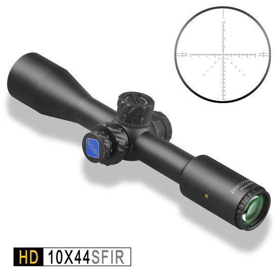 Discovery Optics Scope HD 10X44 SFIR
