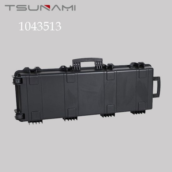 TSUNAMI Rifle and Shotgun Hard Plastic Case 1043513