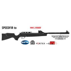 Hatsan Airgun Speedfir .22 Cal. 