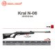 Kral Arms Airgun N-06 Cal .22 Kral Arms Airgun N-06 Cal .22