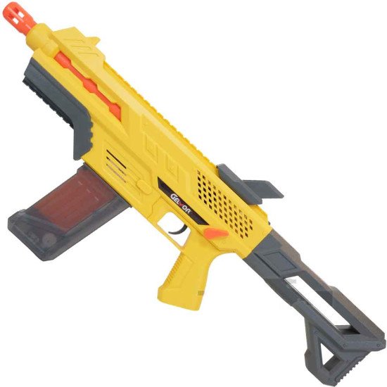 Gelvor Fully Automatic Gel Blaster Rifle GB-01 Set