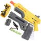 Gelvor Fully Automatic Gel Blaster Rifle GB-01 Set
