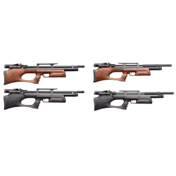 Pallas PCP Bull .22 Synthetic PCP Airgun