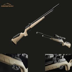 Snowpeak PCP Airgun PR900 Polymer Cal. 5.5 (.22) Gen3