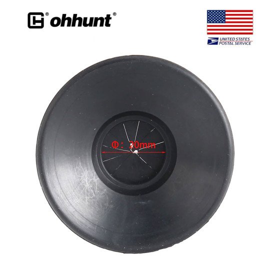 Ohhunt Tactical Night Vision Gated Eyecup w/Shutter Rubber Scalability Eyeshade Ohhunt Tactical Night Vision Gated Eyecup w/Shutter Rubber Scalability Eyeshade