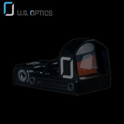 US Optics Electronics Sight DRS 2.0 Enhance Red Dot Sight