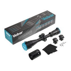 Veber Optics Scope Pneumatic II 3-9X40 AO RG