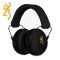 Browning Buckmark II Hearing Protector Black