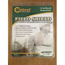 CALDWELL FIELD RECOIL SHIELD