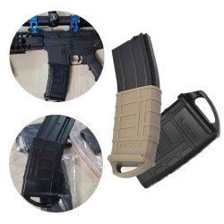 P-Mag M4 / AR-15 Anti Slip Magazine Rubber Cover 5.56