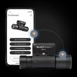 Shotkam 4K Camera for Rifles and Shotguns Gen4