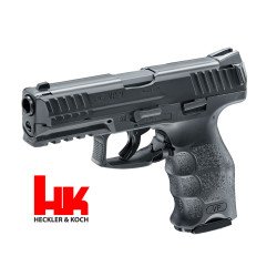 Heckler & Koch VP9 4.5 mm (.177) Co2 Powered Blowback by Umarex