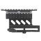 AKs and Saiga Side Picatinny Rail QD Mount System