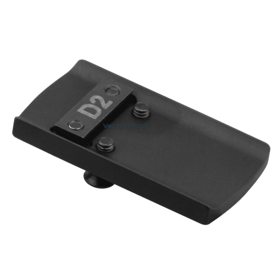Sphinx Red Dot Pistol Mount Base for Glock