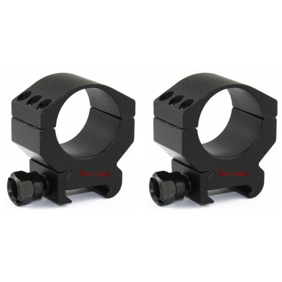 Vector Optics 30 mm Tactical Low Weaver Mount Vector Optics 30 mm Tactical Low Weaver Mount