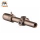 Primary Arms SLx 1-6x24mm SFP Rifle Scope Gen IV - FDE Illuminated ACSS Nova Fiber Wire Reticle - Red Dot Bright™