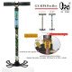 GX-HP4 Pro Dry PCP Manual Pump 310 Bar / 4500 PSI