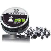 RWS POWER PIERCING .177 Caliber Pellet- 200 Count