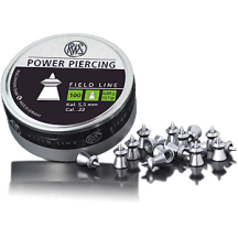 RWS POWER PIERCING .22 Caliber Pellet