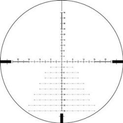 Vortex Optics DIAMONDBACK® TACTICAL 6-24X50 FFP Vortex Optics DIAMONDBACK® TACTICAL 6-24X50 FFP