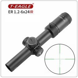T-EAGLE ER1.2-6X24IR HK Reticle