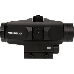 TRUGLO Prism PR3 3x32mm 3X Magnification Illuminated 6-MOA CQB Circle Red-Dot Sight TRUGLO Prism PR3 3x32mm 3X Magnification Illuminated 6-MOA CQB Circle Red-Dot Sight