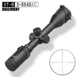 Discovery Optics VT-R 3-9x40 AC Scope