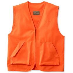 Upland Hunting Safety Vest Upland Hunting Safety Vest