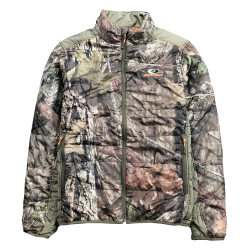 Long camo jacket best sale