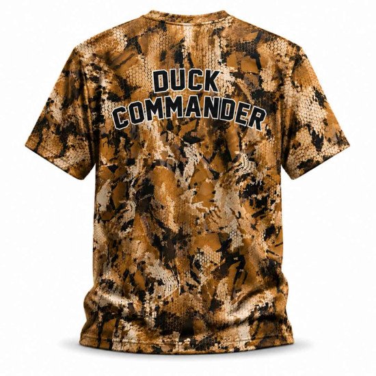 Sitka Optifade Waterfowl Marsh Color Hunting T-Shirt Sitka Optifade Waterfowl Marsh Color Hunting T-Shirt
