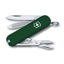 Victorinox Swiss Knife Classic Hunter Green