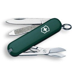 Victorinox Swiss Knife Classic Hunter Green