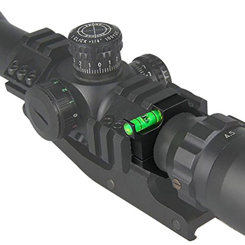 scope spirit level