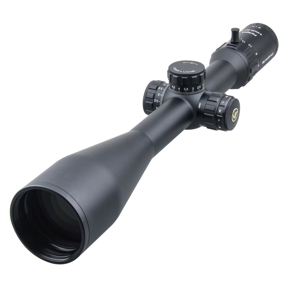 VectorOpticsGen2Paragon6-30x56HuntingRiflescopeTacticalOpticScope110MIL90LightLongRangePreciseShooti-4000596913586