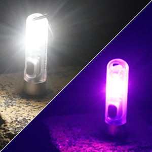 Nitecore-Tiki-Keychain-Flashlight-with-UV-High-CRI-Lights-300-Lumens-USB-Recharg