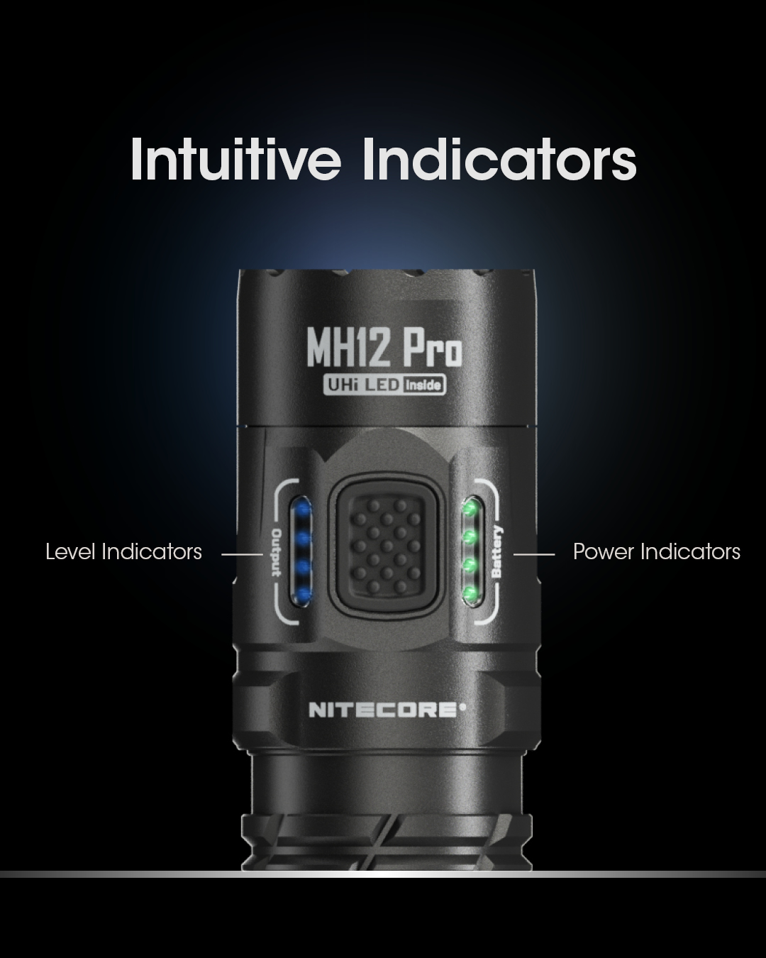 Sale-NITECORE-MH12-Pro-3300-Lumens-Rechargeable-Compact-Flashlight-505-Meter-Tac